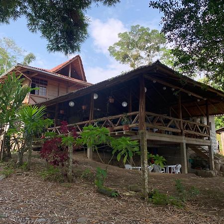 Ferienwohnung Playa Tortuga Puerto Misahuallí Exterior foto