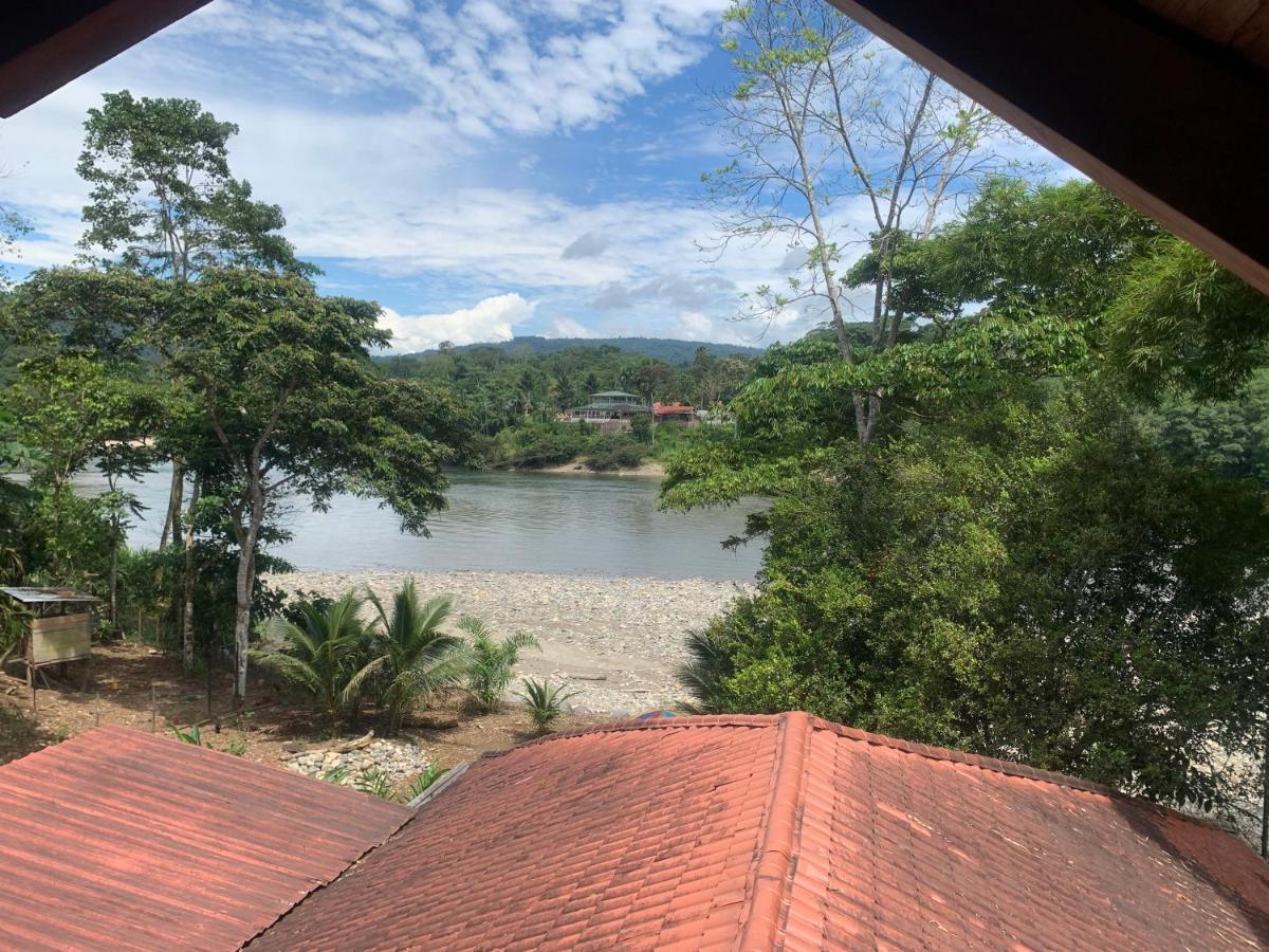 Ferienwohnung Playa Tortuga Puerto Misahuallí Exterior foto