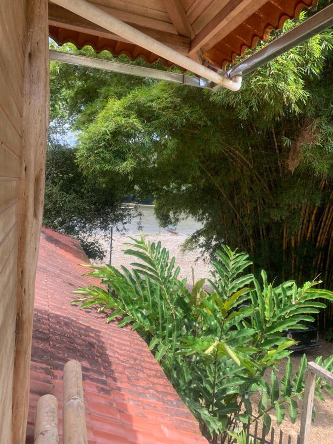 Ferienwohnung Playa Tortuga Puerto Misahuallí Exterior foto