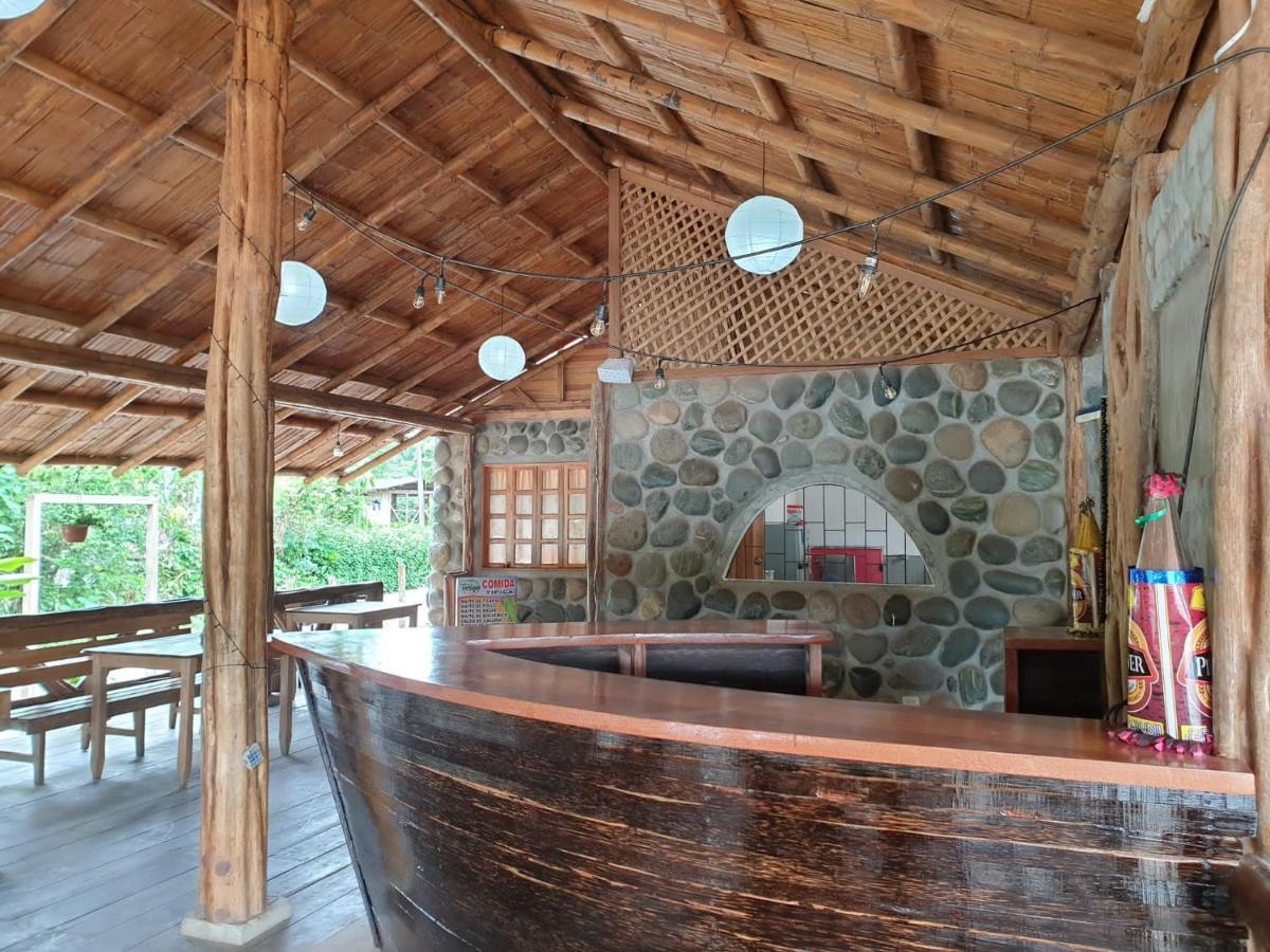 Ferienwohnung Playa Tortuga Puerto Misahuallí Exterior foto