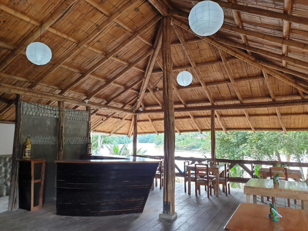 Ferienwohnung Playa Tortuga Puerto Misahuallí Exterior foto