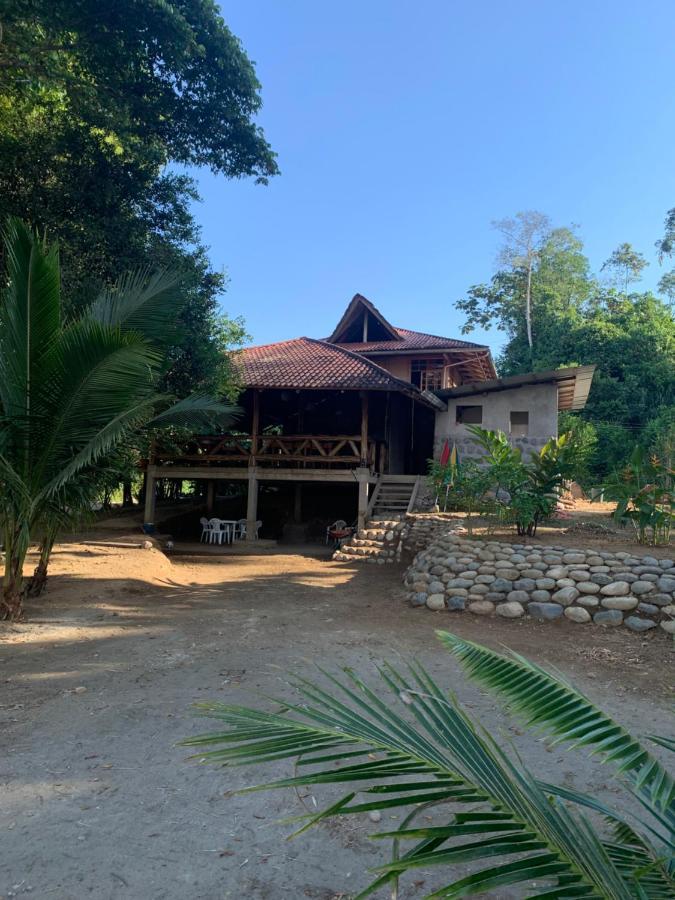 Ferienwohnung Playa Tortuga Puerto Misahuallí Exterior foto