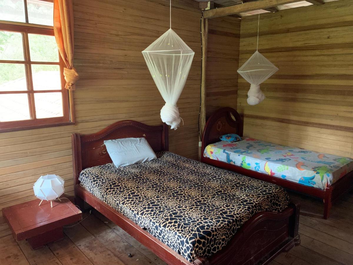 Ferienwohnung Playa Tortuga Puerto Misahuallí Exterior foto