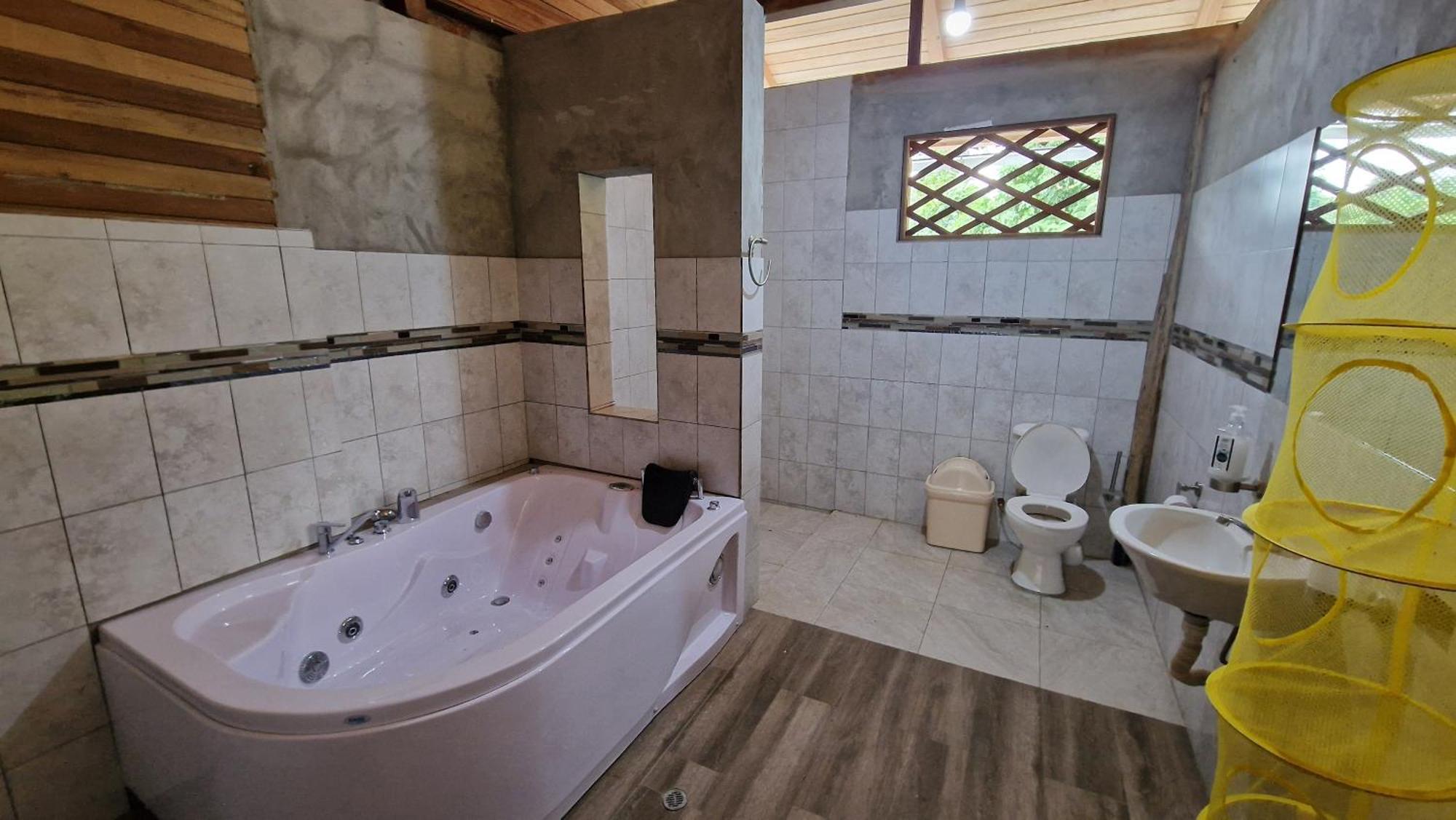 Ferienwohnung Playa Tortuga Puerto Misahuallí Exterior foto